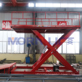 customizable hydraulic car elevator scissor car lift car scissor lift platform electric hydraulic lift table